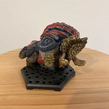 몬스터 헌터 가무토 피규어