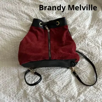 브랜디 멜빌 인조 가죽 백팩 일본 미입고