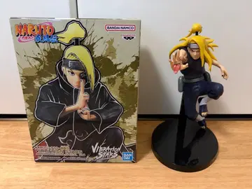 NARUTO VIBRATION STARS 데이다라 피규어 세트