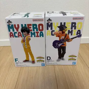 나의 히어로 아카데미아 제일복권 축제 미도리야 이즈쿠 토코야미 후미카케