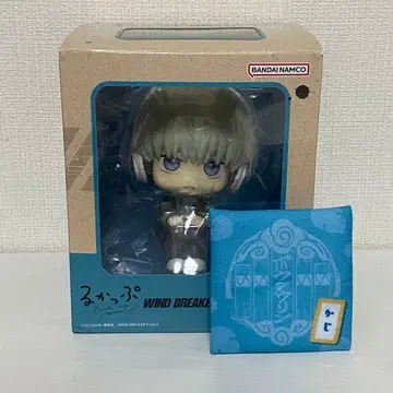 WIND BREAKER 윈브레 카지 렌 룩업 방석