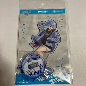 호시마치 스이세이 윈터 스트릿 아크릴 스탠드