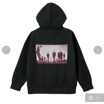 HUNTER x HUNTER 헌터헌터 지퍼 후드티 시마무라