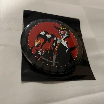 최저가 헬바보스 스마일베이스카페 캔뱃지 블리츠 스트라스