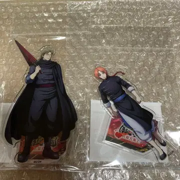 신극장판 은혼 요시와라 염상 아크릴 스탠드 카무이 아부토