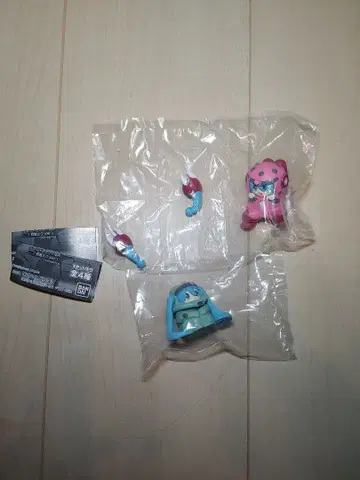 GUNDAM x MIKU 피규어 컬렉션