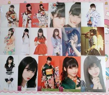 NMB48 아야메 마린 브로마이드 묶음 판매