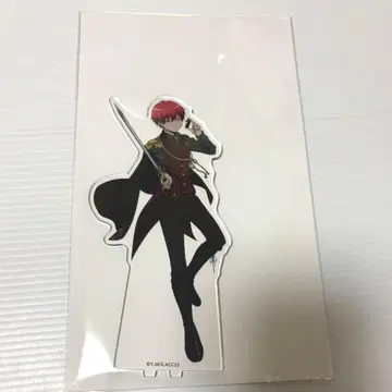 암살교실 애니카페 아크릴 스탠드 아카바네 카르마