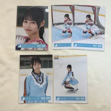 타카이 리카 브로마이드