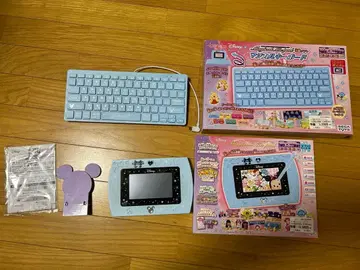 디즈니 매지컬 미 패드 키보드 터치 펜