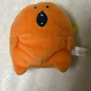 농담곰 나가노 캐릭터즈 두더지 고로케 봉제 인형 코인 케이스