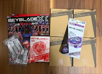 베이블레이드X 에어로 페가수스 와이번 호버 묶음 판매