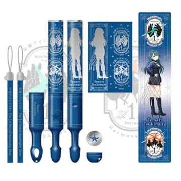 학원 아이돌 마스터 The 1st period 응원봉 츠키무라 테마리