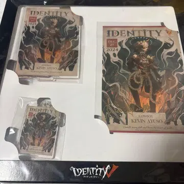 제5인격 identity V 카우보이 캐릭터 데이 카빈 아크릴