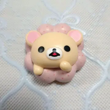 리락쿠마 미스터 도넛 마그넷 코리락쿠마