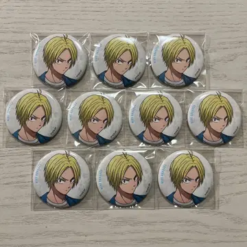 사카모토 데이즈 베이스야드 신 캔뱃지