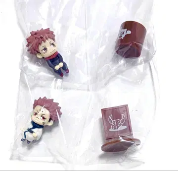 주술회전 오차토모 피규어 이타도리 유우지, 스쿠나