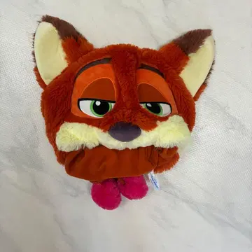 주토피아 팬캡 닉 와일드 닉