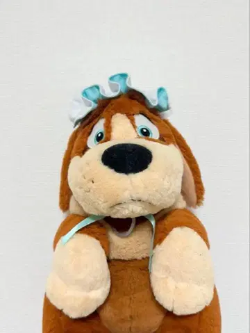 도쿄 디즈니 리조트 나나 봉제 인형 플러피 플러시 피터팬