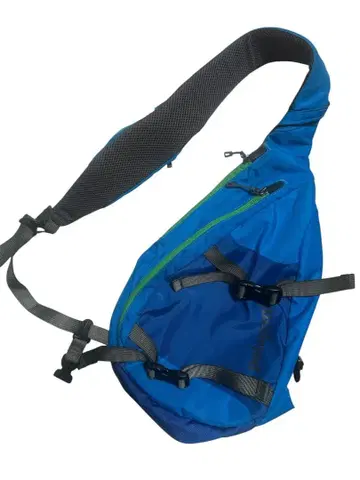 Patagonia 원 숄더백