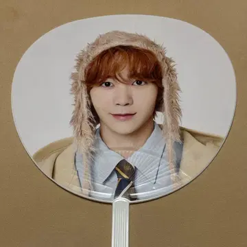 료 nctwish 부채 our wish 투어