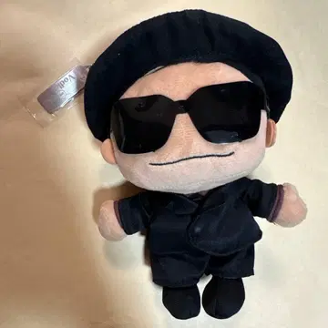 USJ 명탐정 코난 보드카 봉제 인형