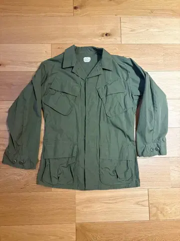 US Army 정글 퍼티그 자켓 XS-S 미군 실물