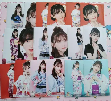 NMB48 스기우라 코토네 브로마이드 캔뱃지 묶음 판매