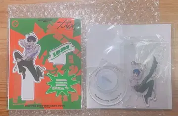 카리스마 모토하시 이오리 아크릴 스탠드