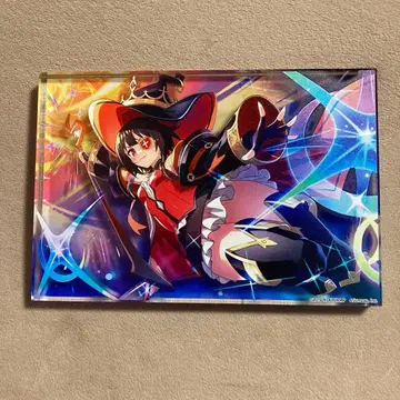 이 멋진 세계에 축복을! 메구밍 아크릴 블록