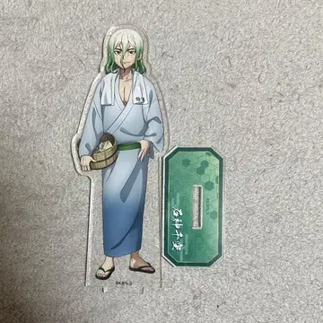 묶음 판매 가능 닥터 스톤 이시가미 센쿠 아크릴 스탠드 극락탕