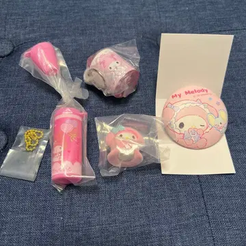 마이멜로디쨩 세트