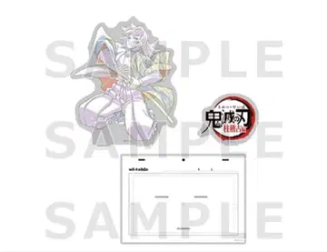 [새상품] 귀멸의 칼날 전집중전 토미오카 기유 원화 빅 아크릴 스탠드