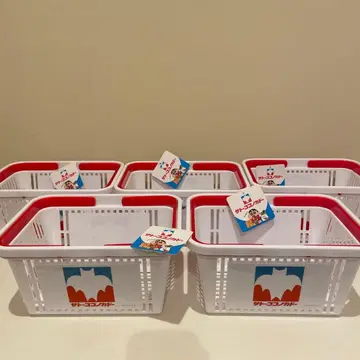 레어 짱구는 못말려(크레용 신짱) 사토 코코노카도 바스켓 묶음 판매