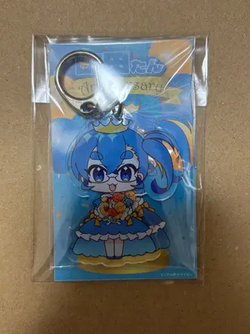 마치다탄 아크릴 키링 빅카메라 빅카메무스메 아크릴 키링