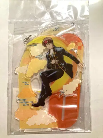 은혼 오키타 소고 돈키호테 콜라보 흔들흔들 아크릴 스탠드