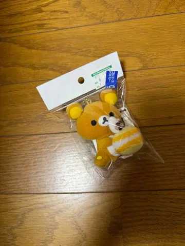 리락쿠마 키체인 중고품