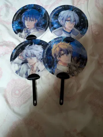 아이돌리쉬 세븐 이즈미 이오리 요츠바 타마키 야오토메 가쿠 류노스케