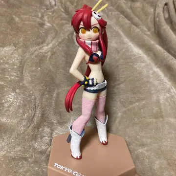 천원돌파 그렌라간 TOKYO CartoonY 요코 리트너