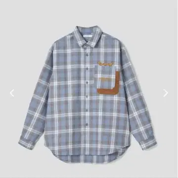 그라니프 나카스기루이누 루즈핏 셔츠