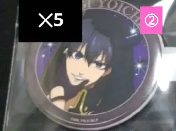 [ 최저가 ] 블루 록 파보테리아 악마 이사기 노멀 캔뱃지 5개2