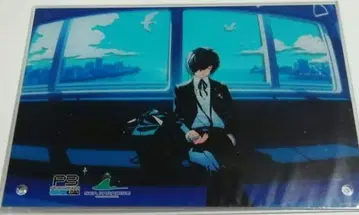 주인공 B5 아크릴 플레이트 페르소나 3 씨 파라다이스