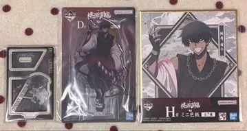 도겐안귀 제일복권 모모츠노 사쿠스케 아크릴 스탠드 색지