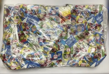 히스테릭 미니 히스미니 올 패턴 토트백