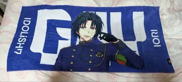 아이돌리쉬 세븐 아이나나 이즈미 이오리 빅 타월