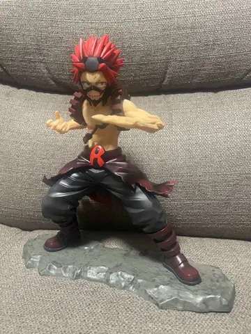 나의 히어로 아카데미아 히로아카 ARTFX J 키리시마 에이지로