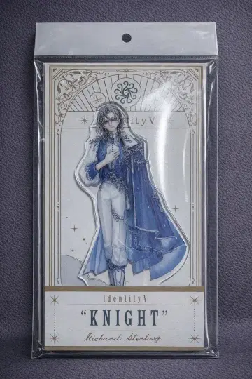 제5인격 [기사] 리차드 LAWSON 아크릴 스탠드 총 1점