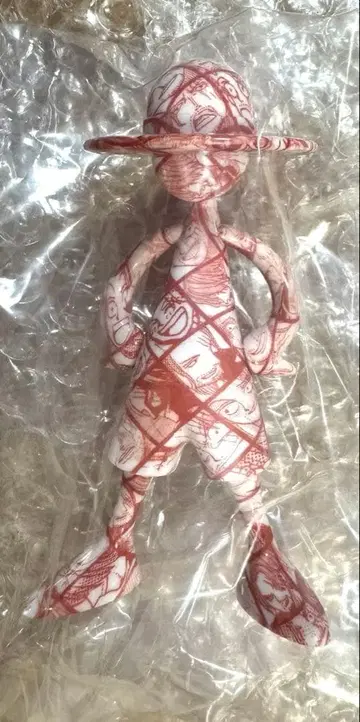 [ 샹크스 정상전쟁편 모자 정면 ] LUFFYs 모험의 기억 vol2