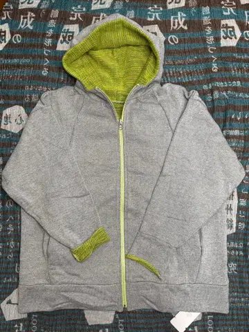 새상품 미사용 타마키니이메 지퍼 후드티 Free 사이즈