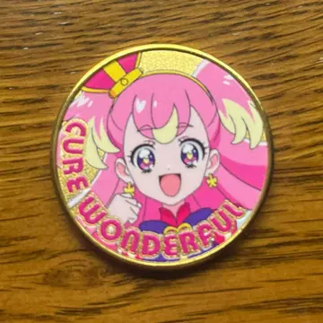 원더풀 프리큐어! 메달 큐어 원더풀